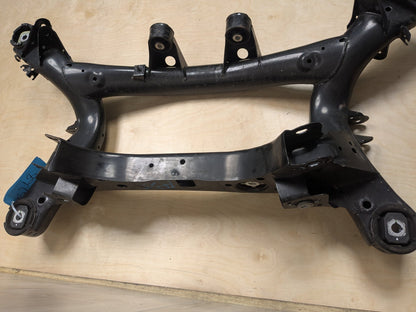 19-22 OEM BMW G20 M340iX Rear Axle Subframe Cradle Suspension Crossmember