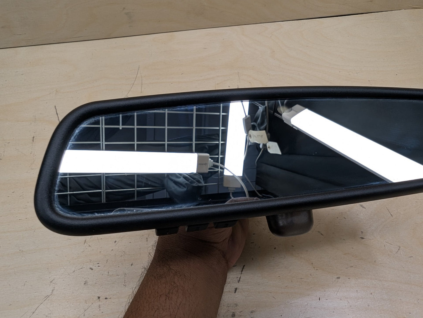 OEM BMW F02* F06 F12 F13 F15 F25 F85 X5 Auto Dim Rear View Mirror EC/ LED/ GTO