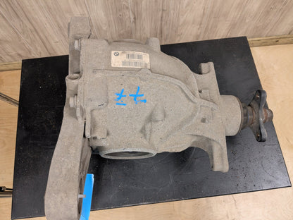 16-22 OEM BMW G11 G12 750 M760 G30* M550 N63 Rear Differential Axle Carrier 2.81