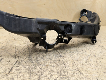 07-10 OEM BMW E92 E93 328 335 Left Driver Headlight Bracket Carrier Mount