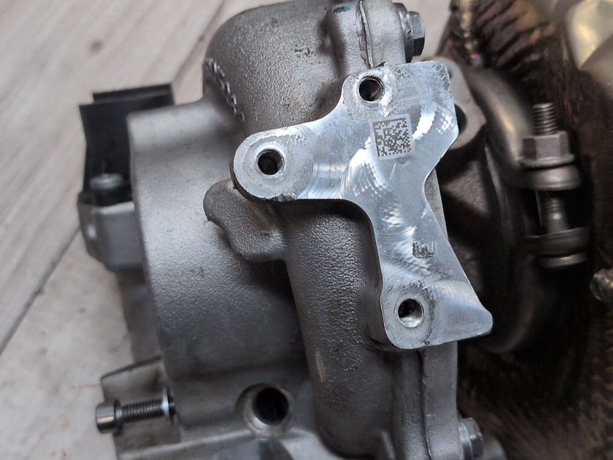 2018-2024 Audi B9 A6 A7 S5 SQ5 S4 Engine Turbo Charger w/ Manifold 06M145689J