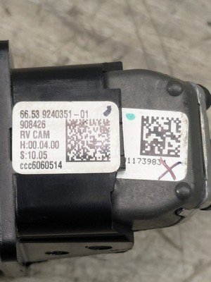 OEM BMW F01 F10 F22 F30 F32 F36 M3 M4 Rear View Trunk Lid Backup Reverse Camera