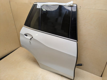 19-25 OEM BMW F95 G05 X5 X5M Rear Right Passenger Door Shell Panel