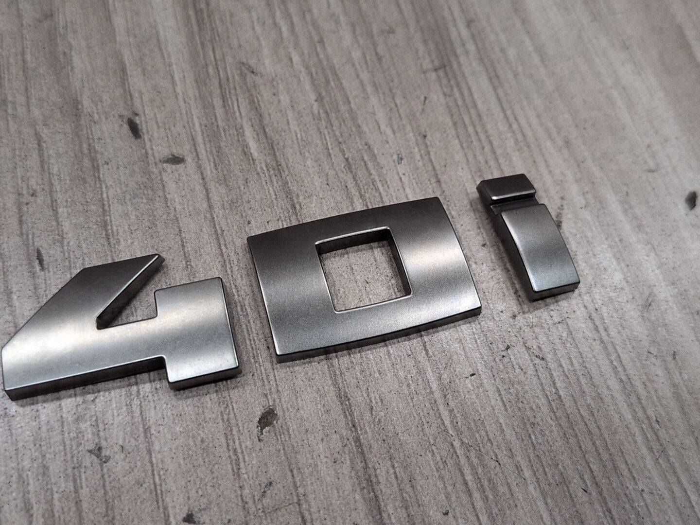 2019-2026 BMW M340i G20 Emblem Badge Symbol Logo 2472849