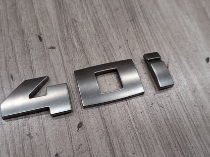 2019-2026 BMW M340i G20 Emblem Badge Symbol Logo 2472849