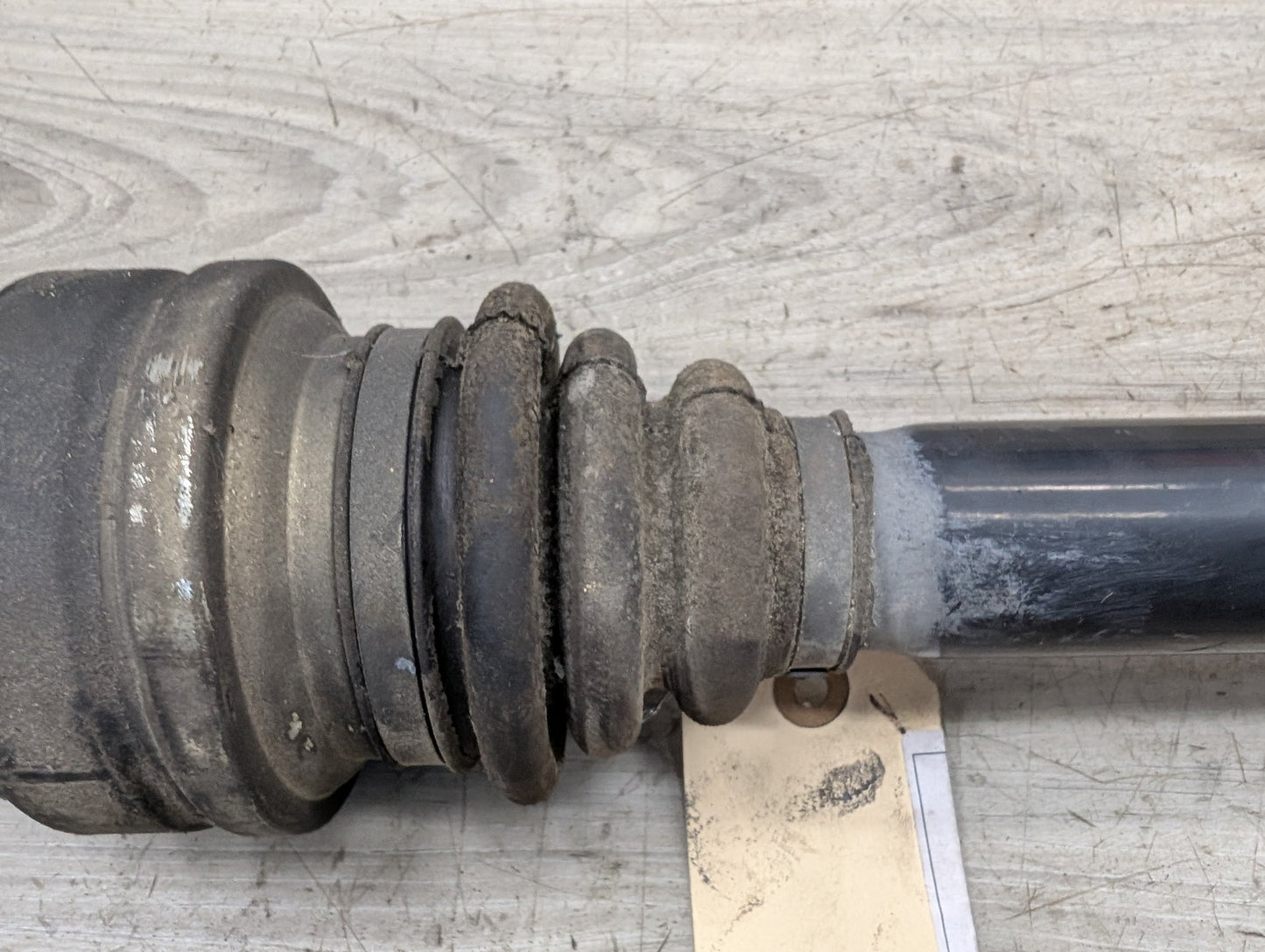 07-13 OEM BMW E90 E92 E93 AT Rear Left Driver Side Output Half Shaft Axle