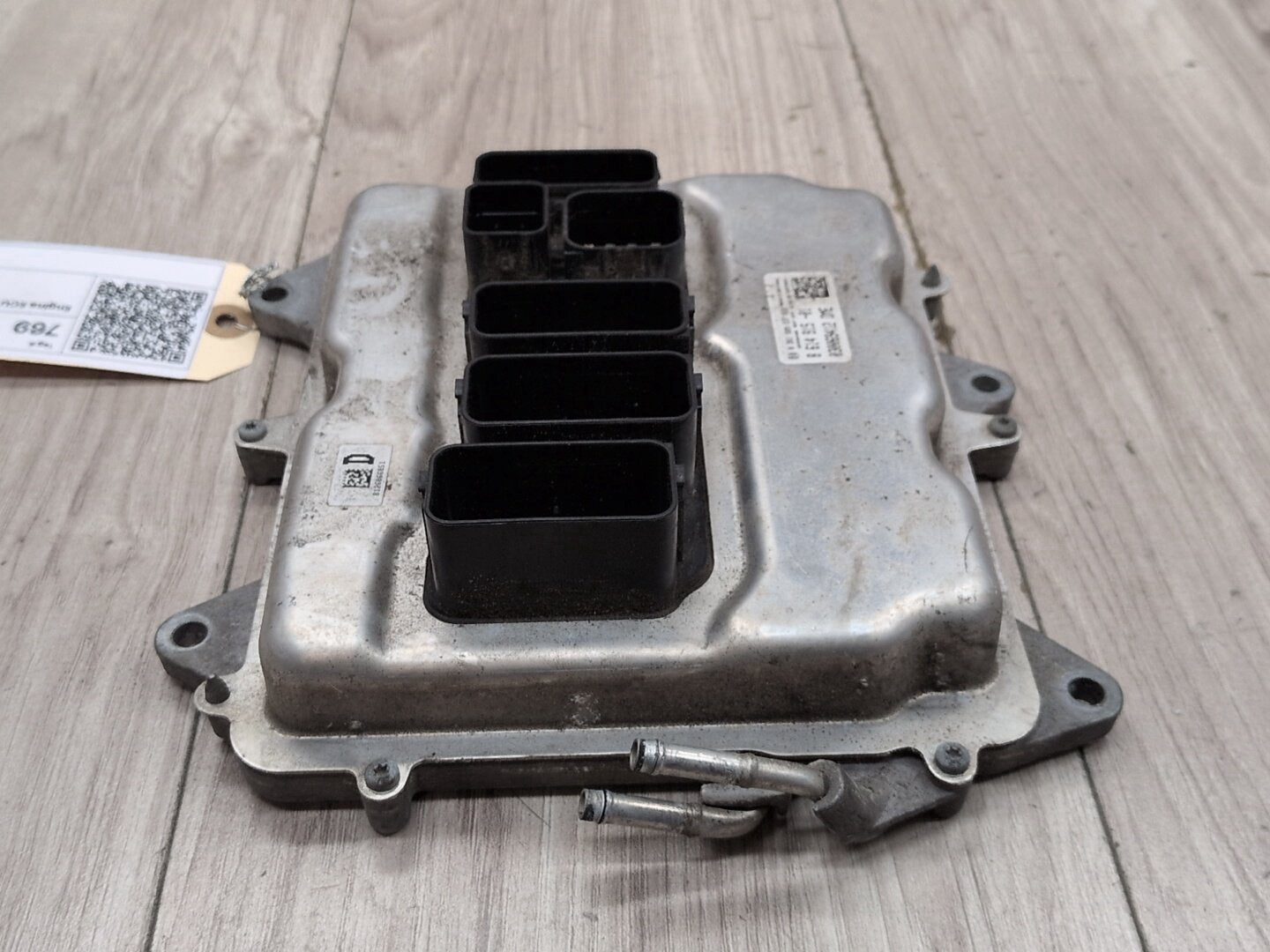 OEM BMW F02 F06 F12 ECU DME Engine N63 Control Unit Module Computer MEVD1728