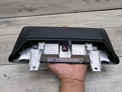 17-20 OEM BMW F90 M5 G30 G32 Central Information Display Screen 10.25" NBT