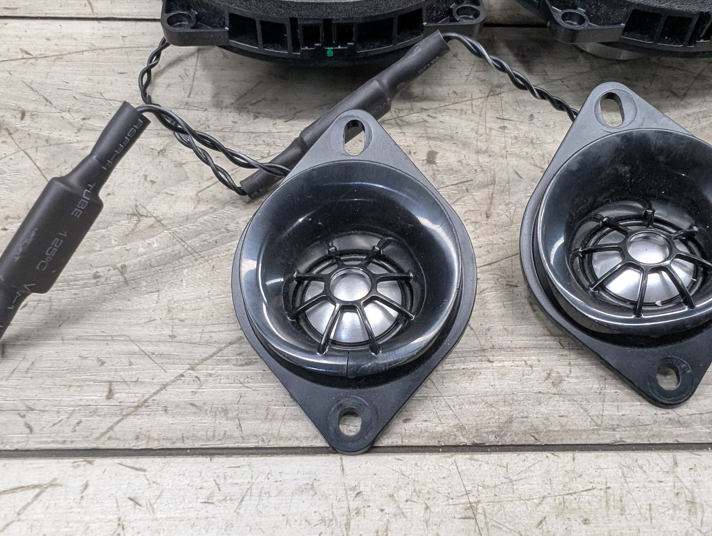 2016 - 2018 BMW 750i G12 Speakers SET 9368383 N63B44O2