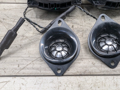 2016 - 2018 BMW 750i G12 Speakers SET 9368383 N63B44O2