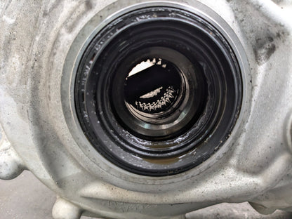 16-19 OEM BMW G12 750 B7 G30 M550 Front Differential Axle Carrier Ratio 2.81 K