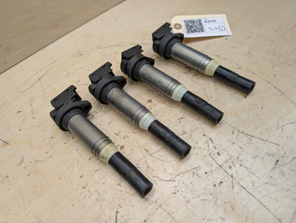 2012-2018 BMW F30 328i N20B20O0 Engine Motor Ignition Coil SET 7594596