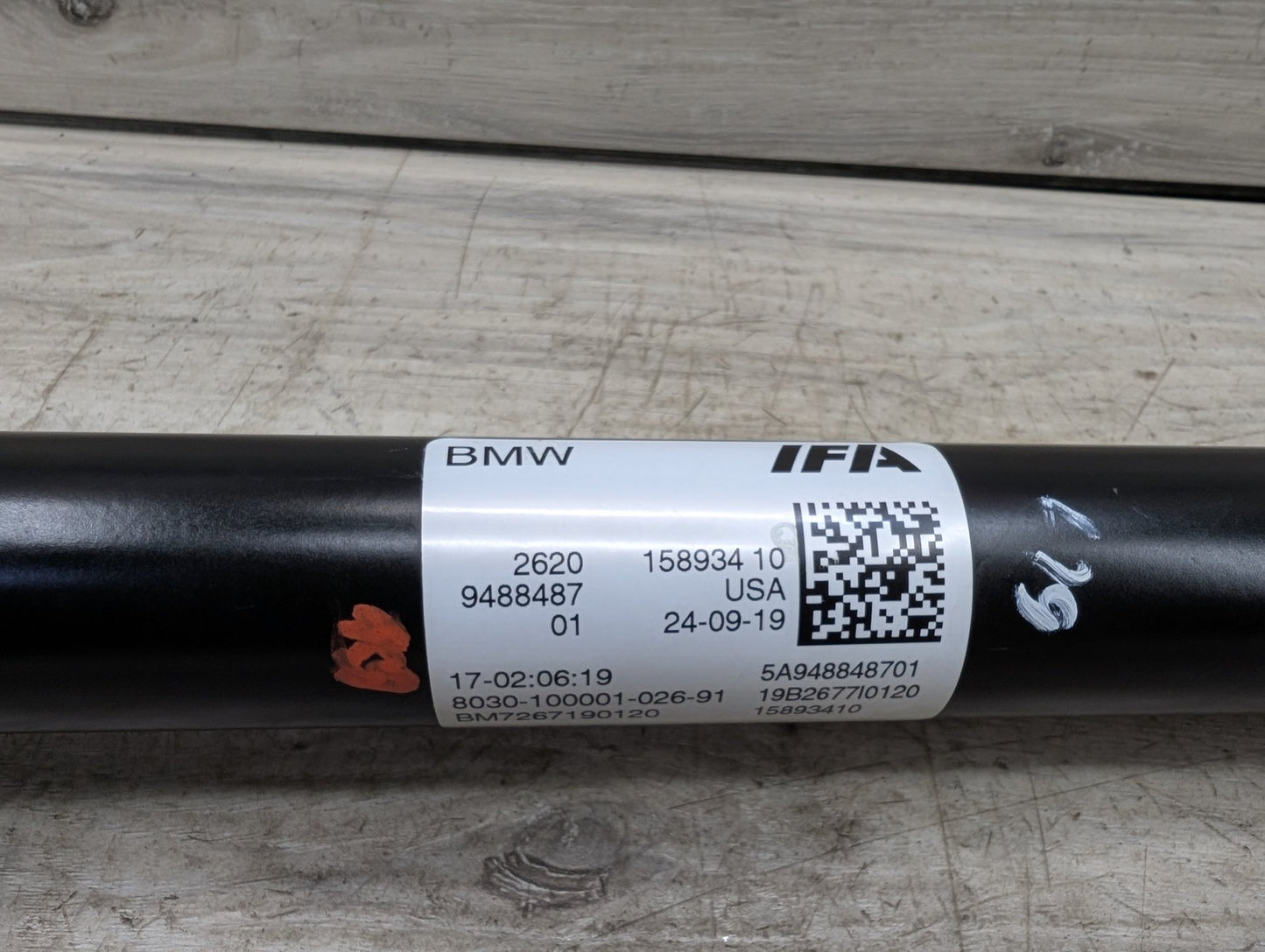 OEM BMW G01 G05 G12 G20 G30 F90 X3 M5 Front Drive Shaft Driveshaft Output