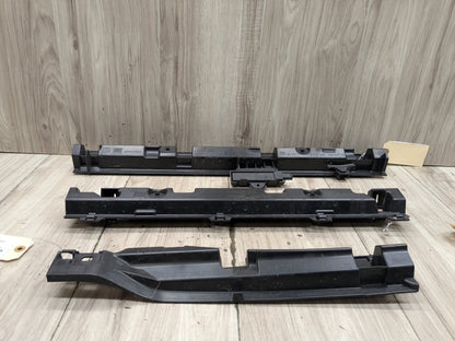 2022-2026 BMW 430i G26 Right Passenger Side Rocker Panel Brackets SET 8737090