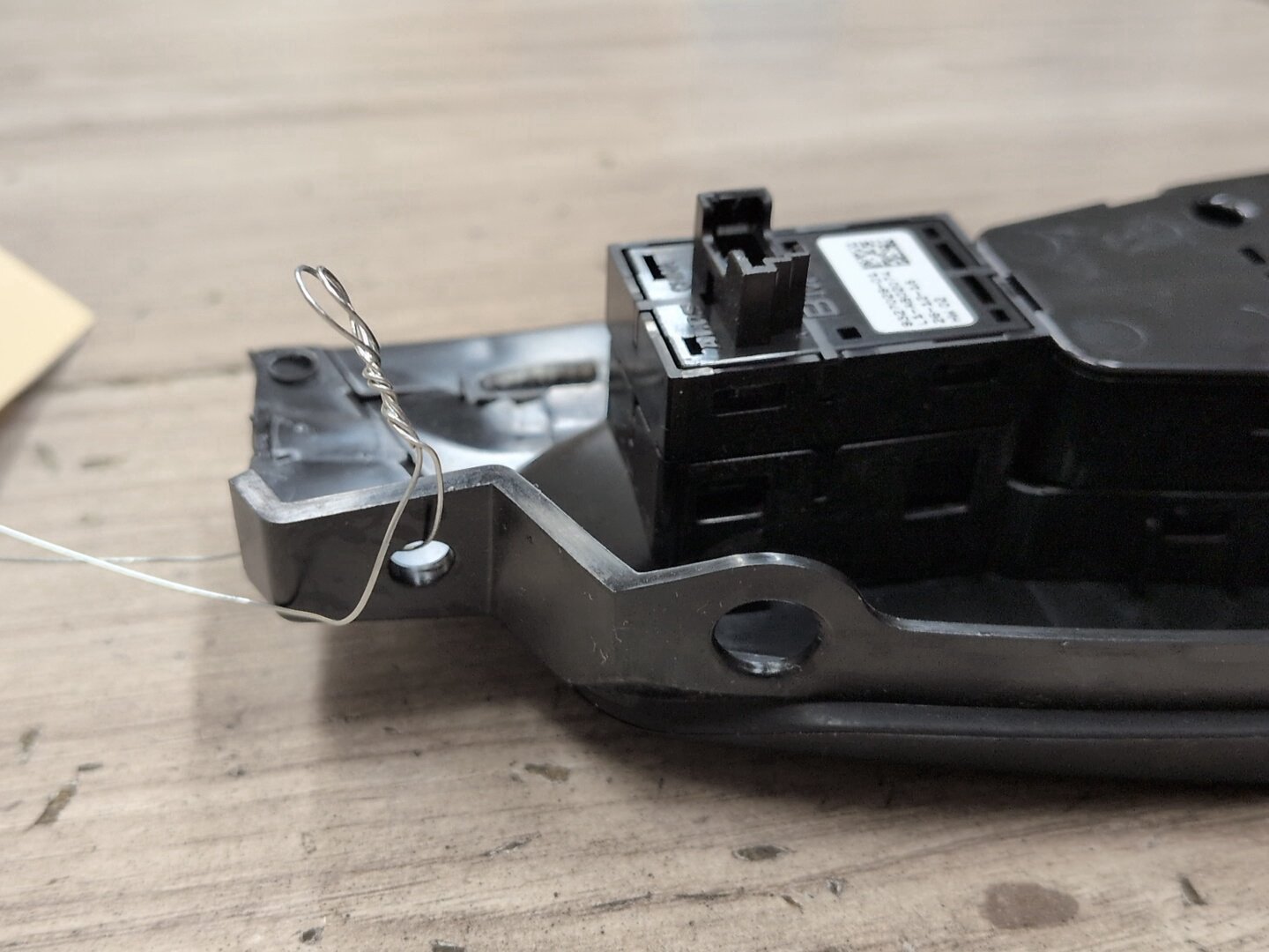 OEM BMW F90 F97 G01 G05 G20 G30 X3 Front Driver Main Master Power Window Switch