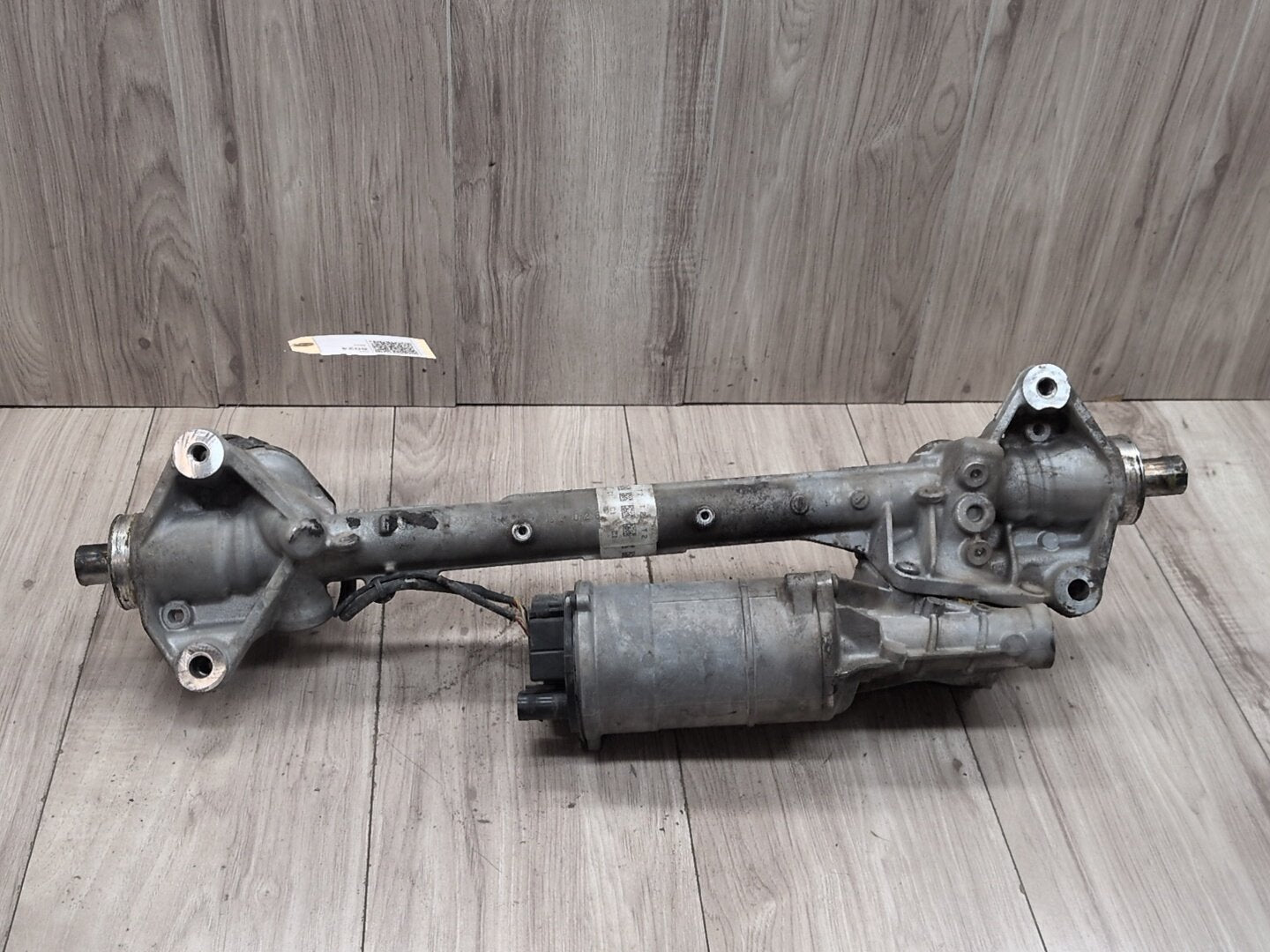 18-23 OEM BMW G01 X3 30i 30iX Electric Power Steering Gear Rack &amp; Pinion JN