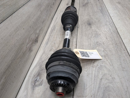 OEM BMW F22 F23 F30 F32 F33 F36 AWD Front Right Passenger Output Shaft CV Axle