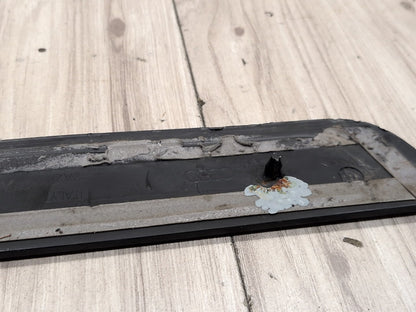 2013 - 2017 Audi S5 8T Front Left Right Scuff Plate Door Sill SET 8T0853373 CTUB