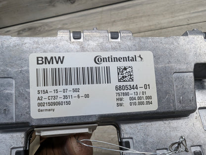 OEM BMW G11 G12 740 750 M760 B7 Windshield Camera Lane Assist Control Module