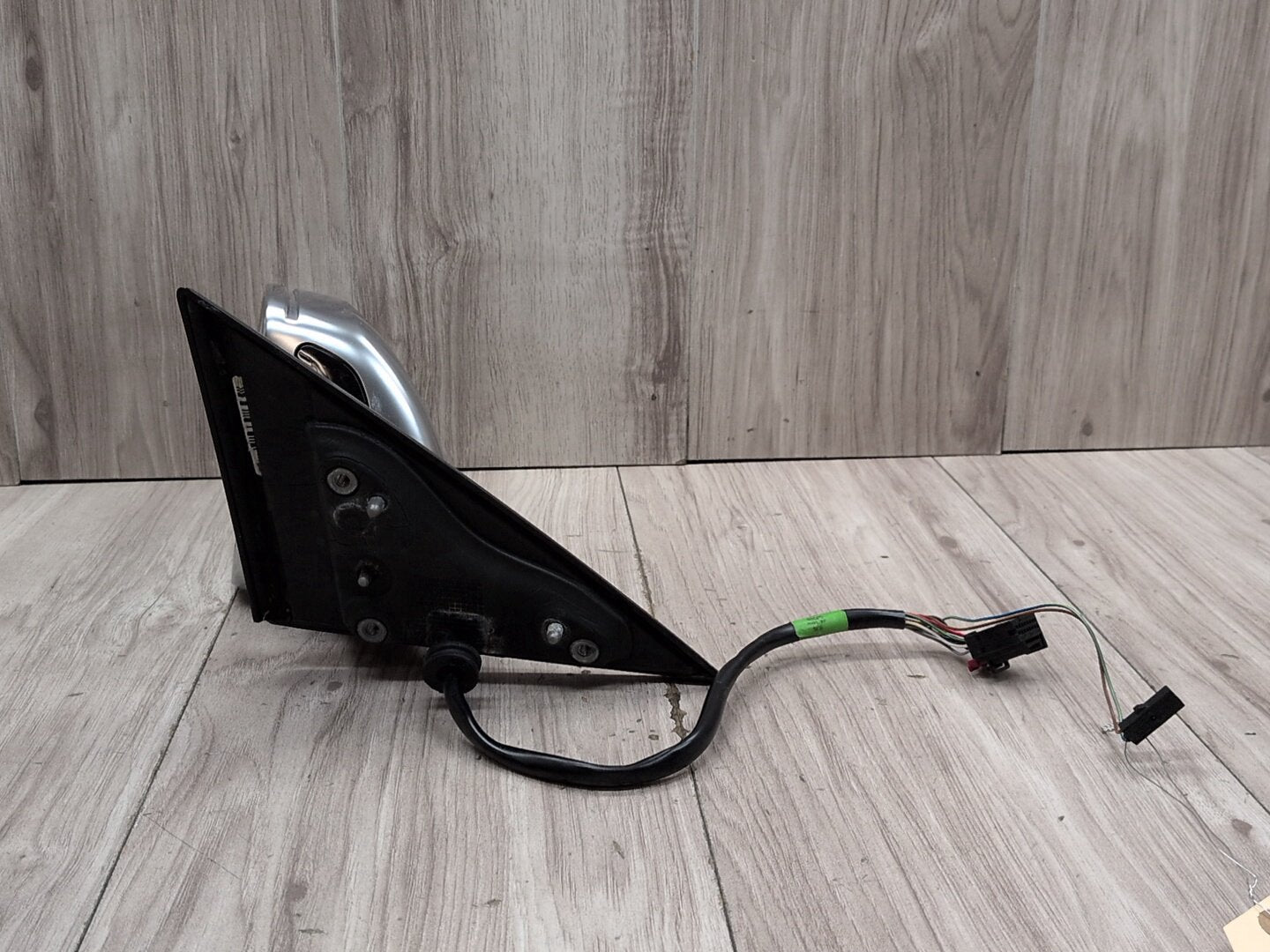 2013 - 2017 Audi S5 8T Front Left Driver Side Mirror Assembly  CTUB