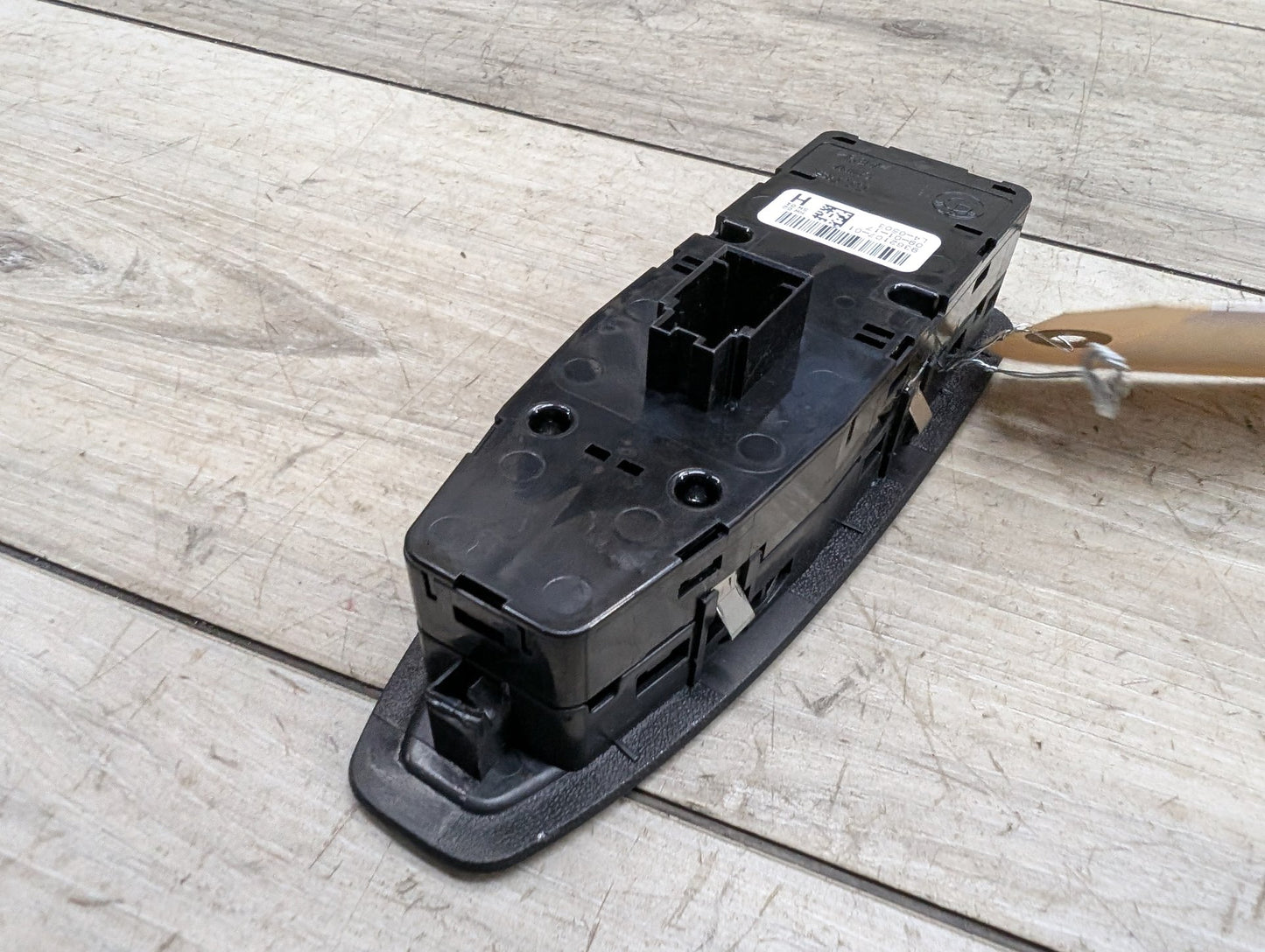 2012-2018 BMW 340i F30 Front Left Driver Door Master Window Switch 9362107