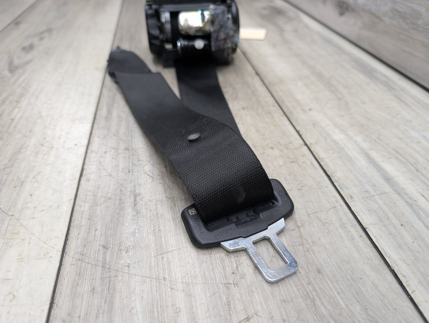 19-24 OEM BMW G20 G80 330 M340 M3 Rear Left Right Seat Belt Seatbelt Retractor