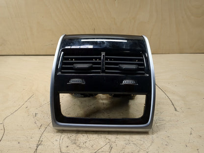 OEM BMW F95 F96 G05 G06 G07 G09 X5 X6 X7 REAR Center Console AC Air Vent Trim