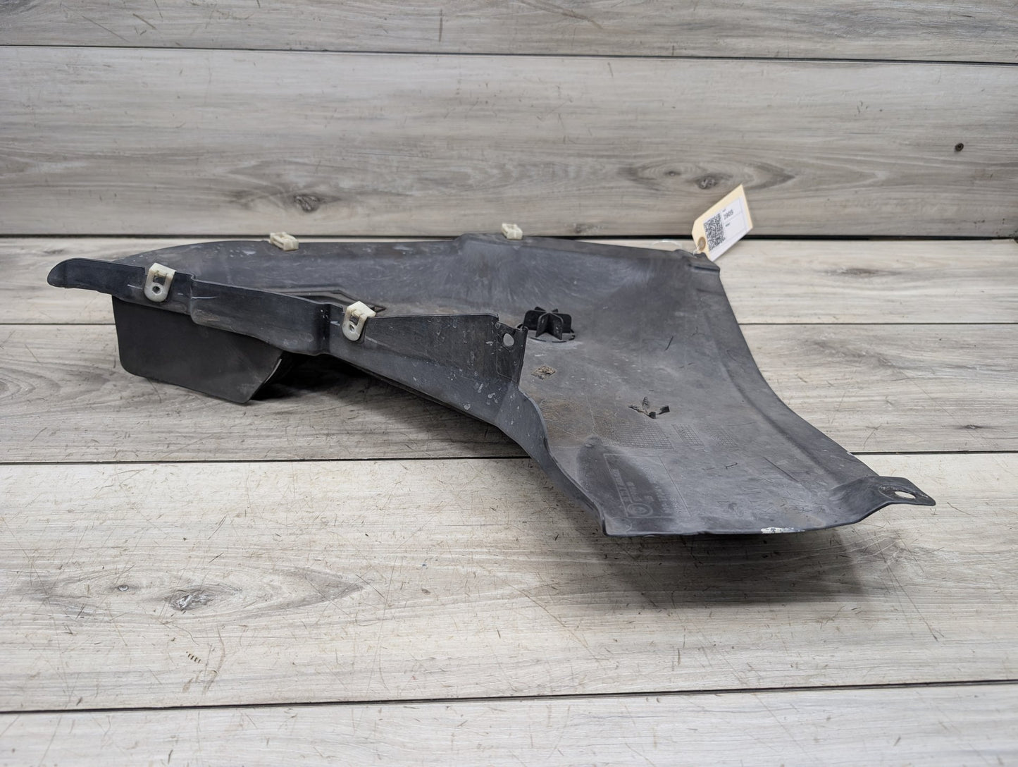2018 - 2024 BMW X3 G01 Front Left Driver Bumper Mud Flap 7445679 B58B30O1