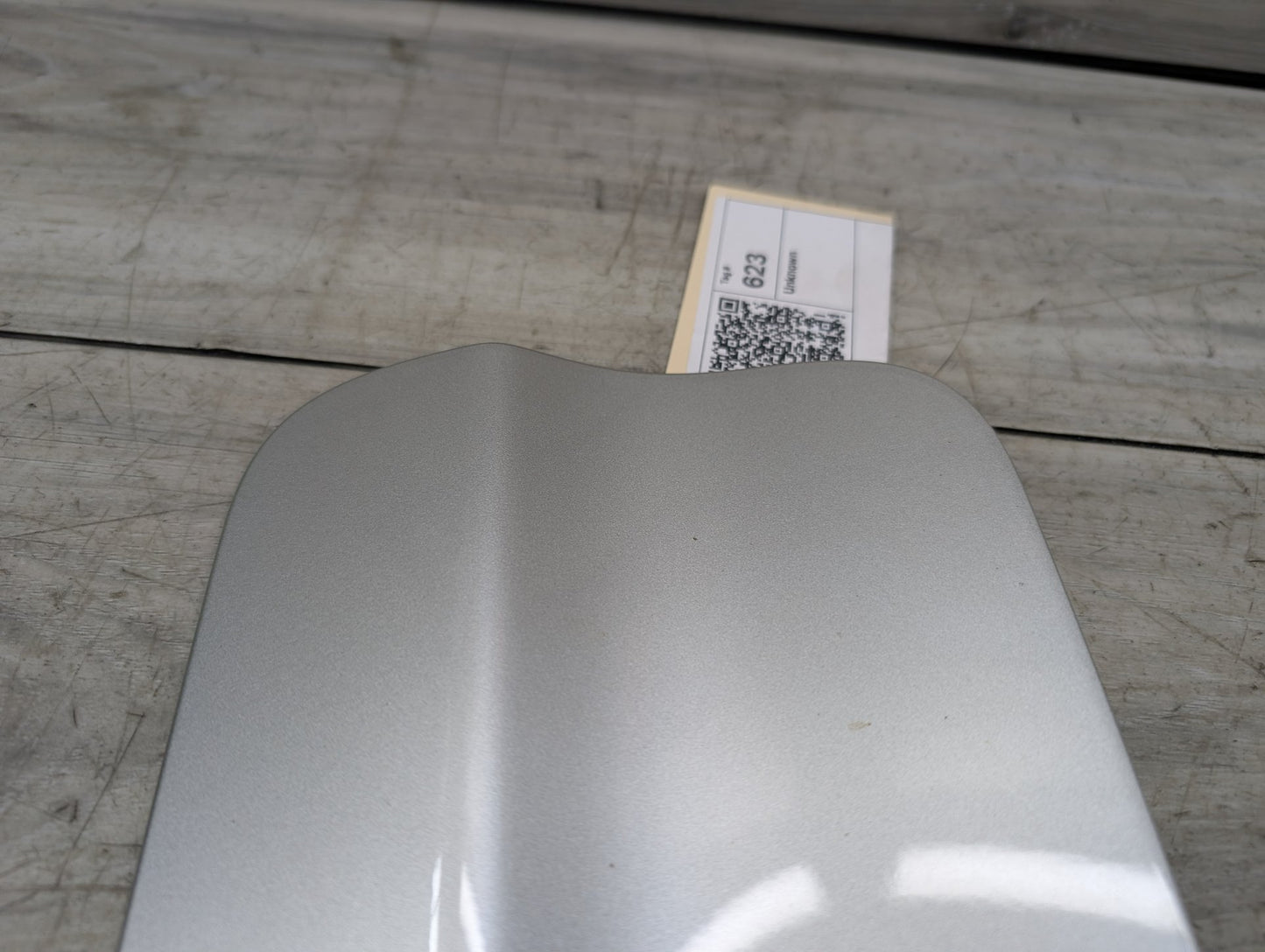 11-17 OEM BMW F25 X3 Rear Fuel Gas Tank Flap Lid Cover