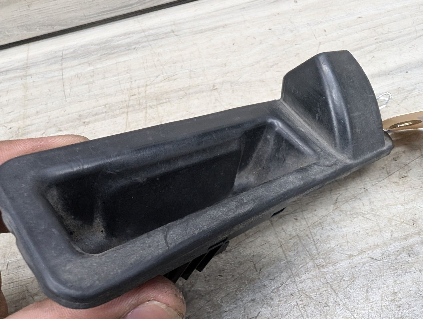 OEM BMW G30 530 540 M550 M5 X5 Rear View Camera Trunk Lid Handle Push Button