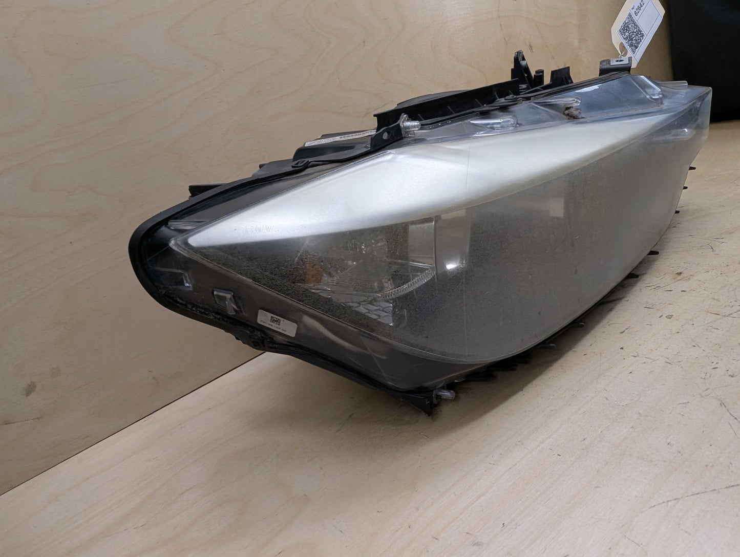 *12-15 OEM BMW F30 F31 328 335 Right Passenger Side Halogen Headlight