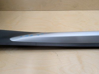 18-24 OEM BMW G01 G02 X3 X4 Rear Left Driver Side Lower Door Trim Molding