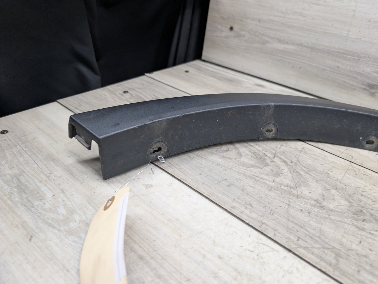 OEM BMW F25 F26 X3 X4 Rear Left Driver Fender Flare Wheel Arch Molding Trim