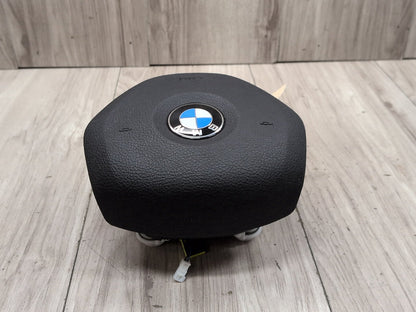 OEM BMW F22 F30 F32 F33 F36 328 330 428 430 Steering Wheel Airbag Air Bag Black