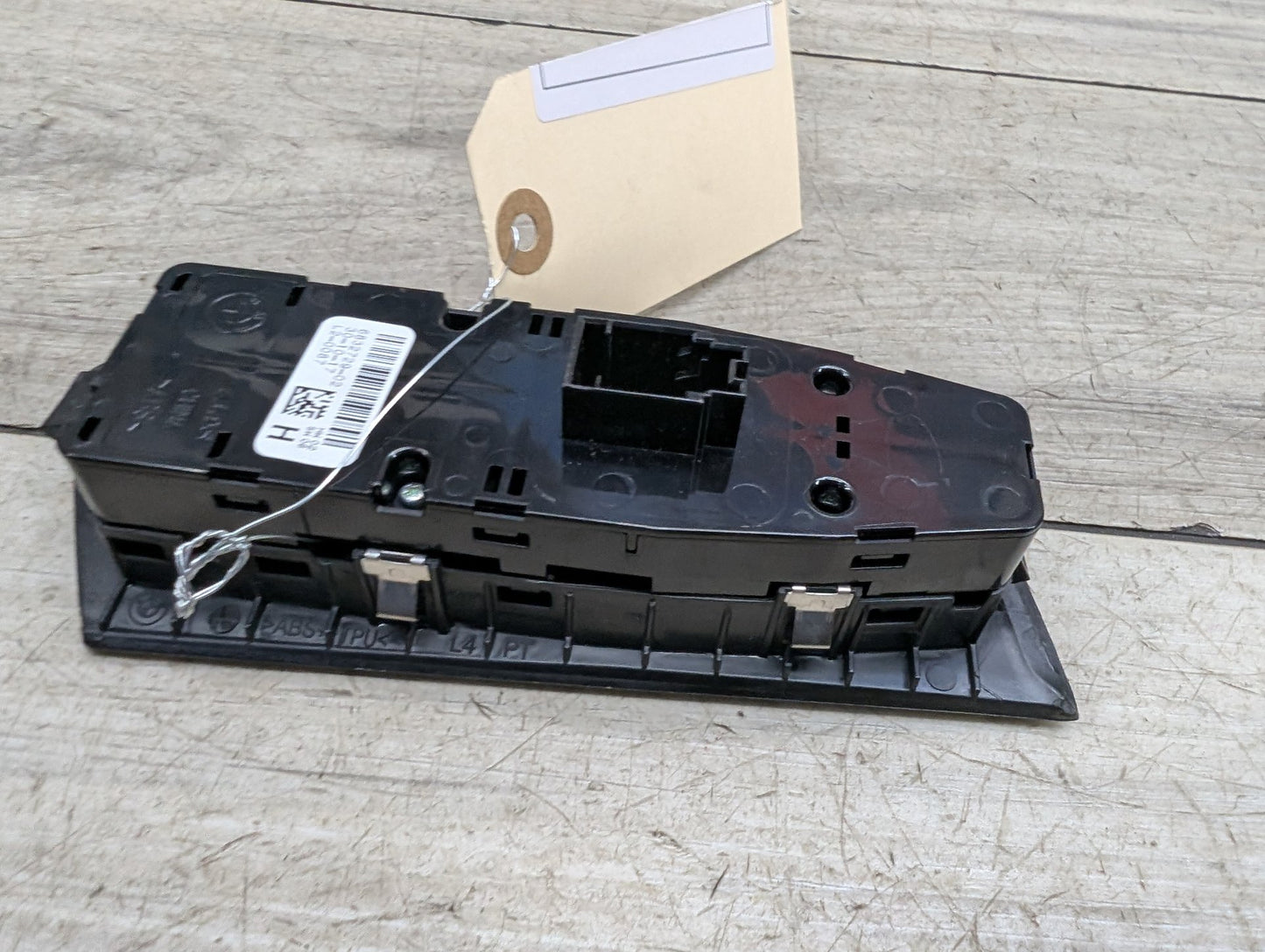 OEM BMW F90 F97 G01 G05 G20 G30 X3 Front Driver Main Master Power Window Switch
