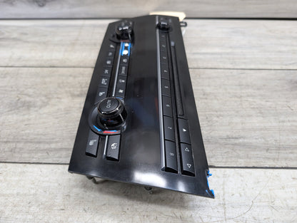 *2009-2015 BMW 750Li F02 Front AC Heater Climate Control Switch 9306187