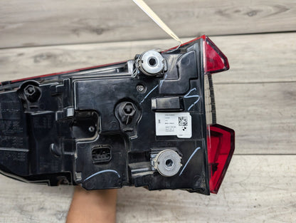 2019-2026 BMW X5 G05 Rear Right Passenger Outer Tail Light 5A164B4