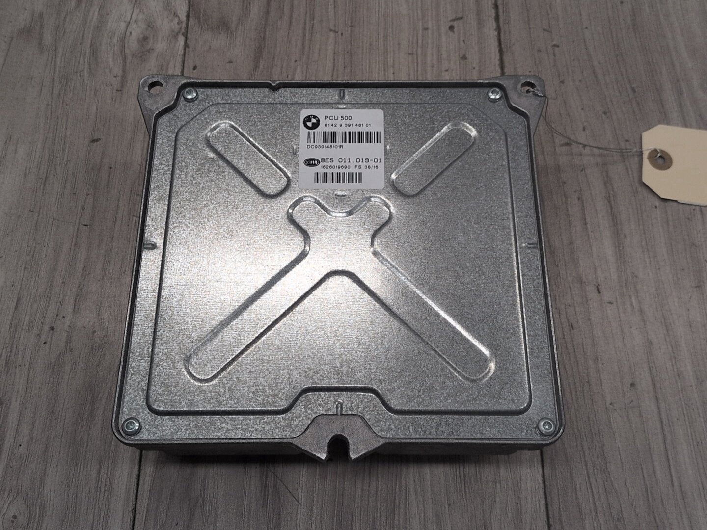 14-19 OEM BMW F15 F16 F85 F86 X5 X6 Transformator Voltage Converter Module