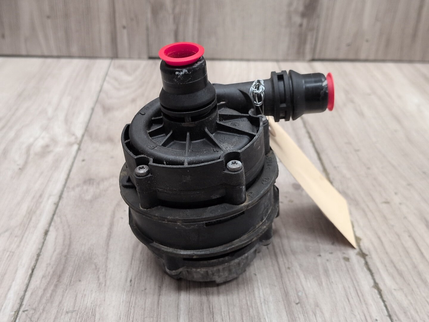 OEM BMW F22 F30 F32 F36 F80 M3 M4 Engine B46 S55 Auxiliary Electric Water Pump