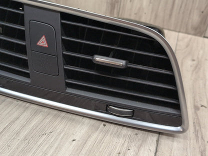 15-18 OEM Audi Q3 8U Dashboard Dash Board Middle Center Air Vent