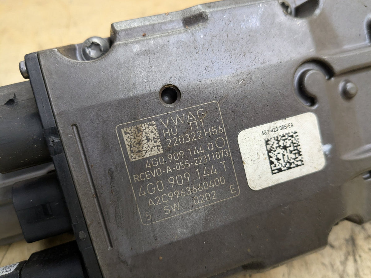 2012-2018 Audi A6 C7 AWD Steering Gear Rack & Pinion 4G0909144Q