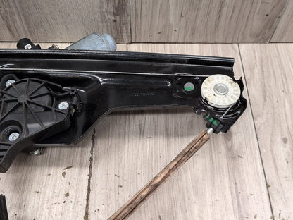 2011 - 2017 BMW X3 F25 Front Left Driver Door Window Glass Regulator w/ Motor 7258533 N20B20O0