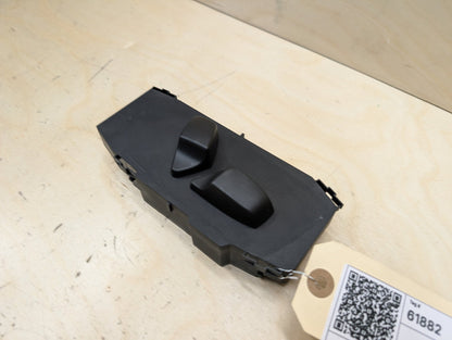 2011-2016 BMW X3 F25 Front Right Passenger Seat Control Switch 9265262