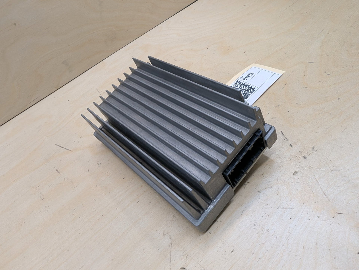 2011-2016 BMW X3 F25 Stereo Audio Amp Amplifier 9283507