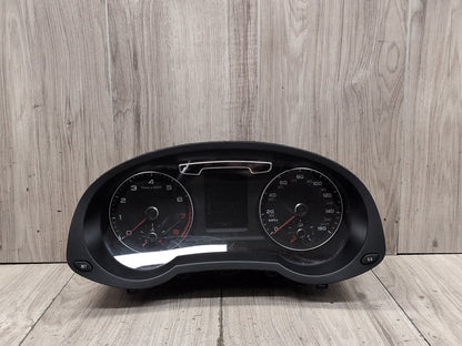 2015-2018 Audi Q3 8U Instrument Speedometer Guage Cluster 8U0920970