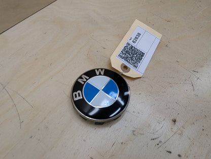 OEM BMW E90 F10 F15 F22 F30 F32 F36 F80 F82 M3 M4 Wheel Hub Rim Center Cap Cover