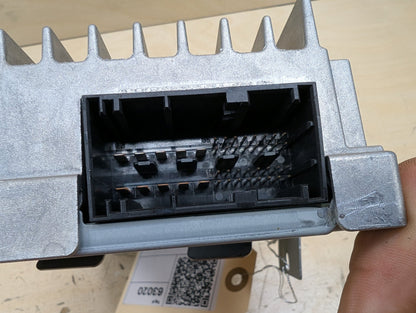 2012-2018 BMW 328i F30 Stereo Audio Amp Amplifier 9283511