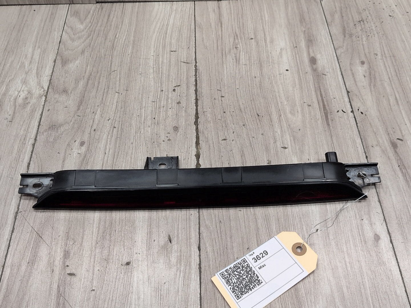 2019 - 2026 BMW X5 G05 Upper Liftgate Trunk Lid 3rd Brake Light 7491365 N63B44M3
