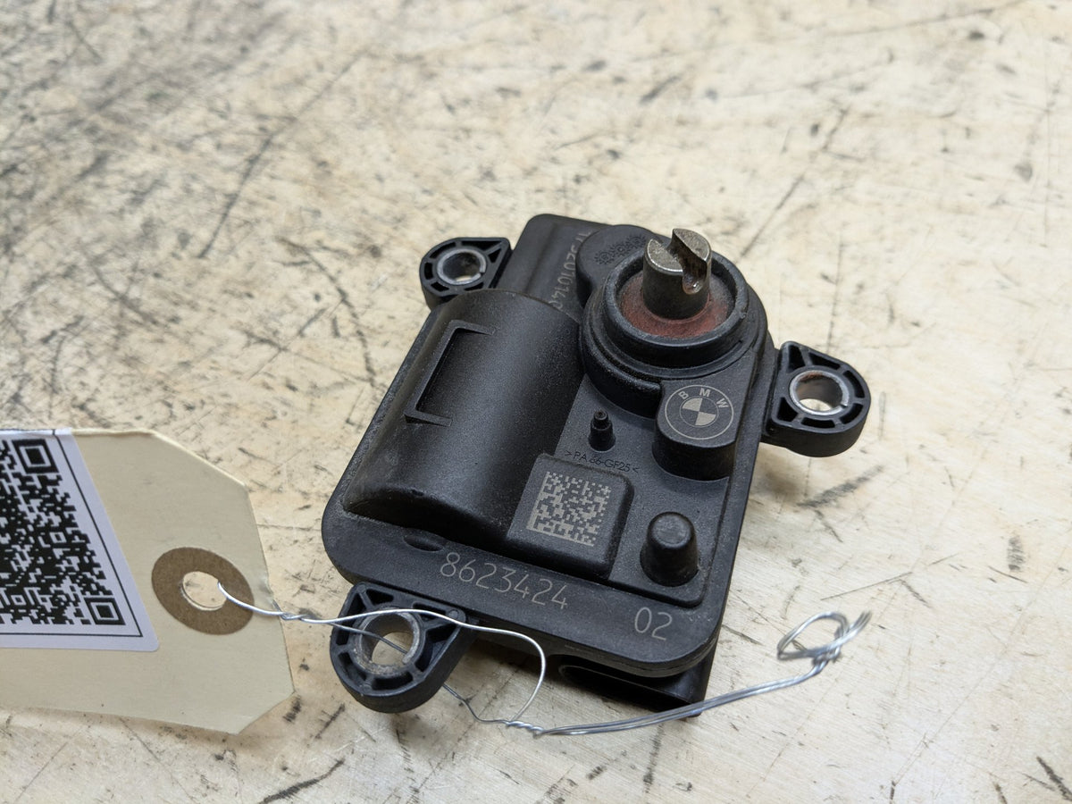 OEM BMW G01 G02 G11 G12 G14 G15 G30 X3 Muffler Exhaust Flap Actuator Drive Motor
