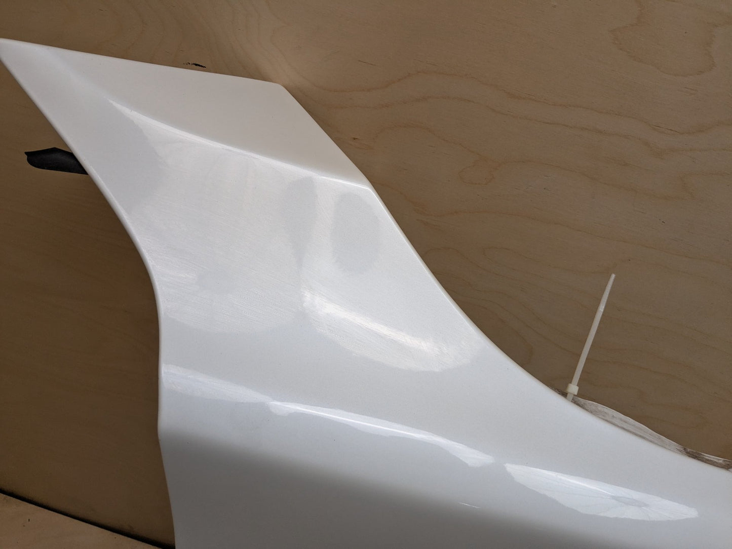 16-19 OEM BMW G11 G12 740 750 M760 Right Passenger Aluminum Fender Panel
